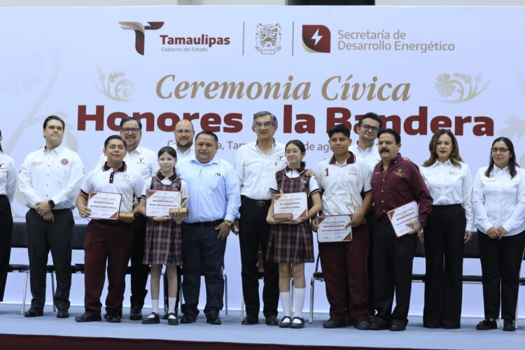 Es Tamaulipas el estado líder en generación de energía: Américo Villarreal