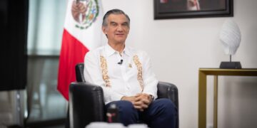 Destaca Américo resultados de gira de Sheinbaum por Tamaulipas
