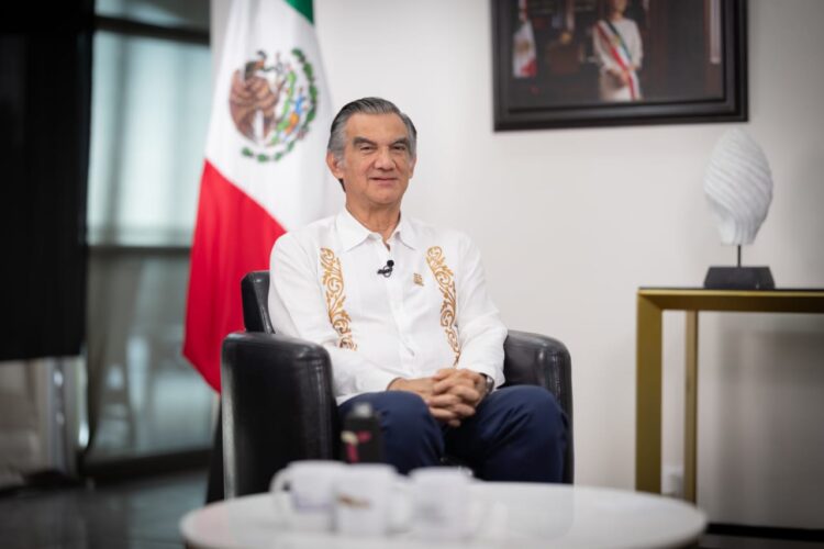 Destaca Américo resultados de gira de Sheinbaum por Tamaulipas