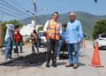 Trabaja Municipio en vialidades más seguras para los victorenses
