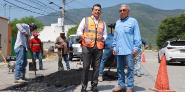 Trabaja Municipio en vialidades más seguras para los victorenses