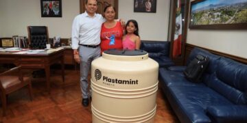 Cumple Lalo Gattás compromiso con la ciudadanía