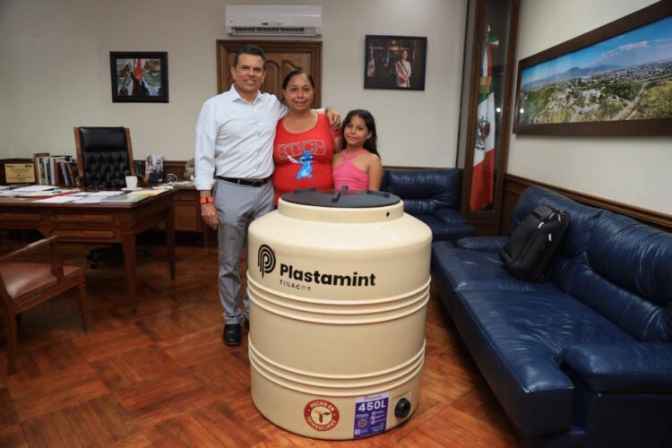 Cumple Lalo Gattás compromiso con la ciudadanía