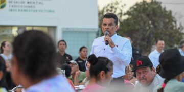 Llega Día del Pueblo a la colonia Nuevo Amanecer
