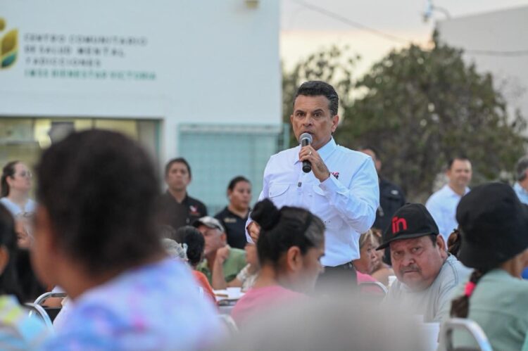 Llega Día del Pueblo a la colonia Nuevo Amanecer