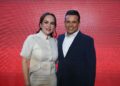 Asiste Lalo Gattás a Segundo Informe de Carmen Lilia Canturosas