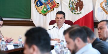 Avanza en Cabildo de Victoria proyecto para crear el Reglamento del Consejo Victorense de la Juventud