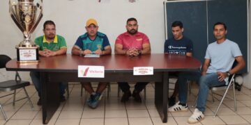 Todo listo para la gran final de la Súper Liga Municipal Victoria de Fútbol 2026