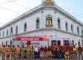 Capacita Gobierno de Victoria a Bomberos y Paramédicos para fortalecer respuesta a emergencias