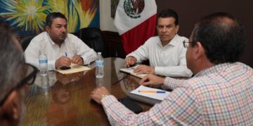 Fortalece Lalo Gattás coordinación con CFE para mejorar servicio eléctrico