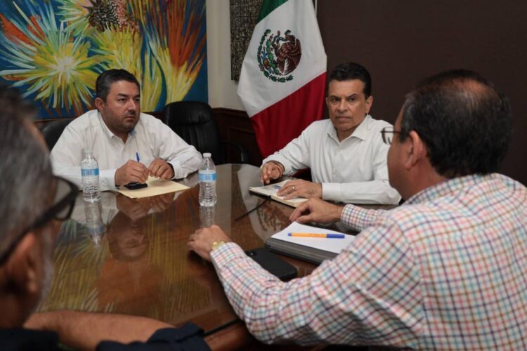 Fortalece Lalo Gattás coordinación con CFE para mejorar servicio eléctrico