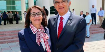 Reconocen legado cultural de Blanca Anzaldúa en Victoria