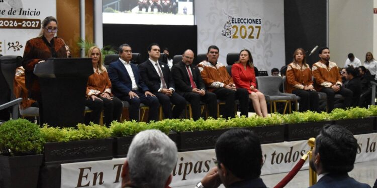 Tamaulipas puso en marcha la contienda por 471 cargos en 2027