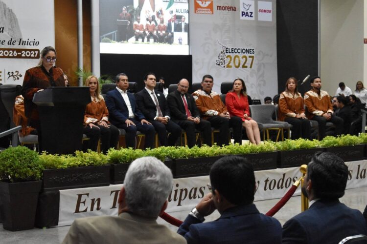 Tamaulipas puso en marcha la contienda por 471 cargos en 2027