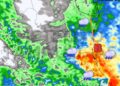 Lluvias volverán a tomar protagonismo en Tamaulipas