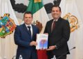 Entrega alcalde Eduardo Gattás al Cabildo su Segundo Informe de Resultados