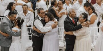 Tamaulipas registró 13 mil matrimonios y 207 uniones igualitarias en 2025