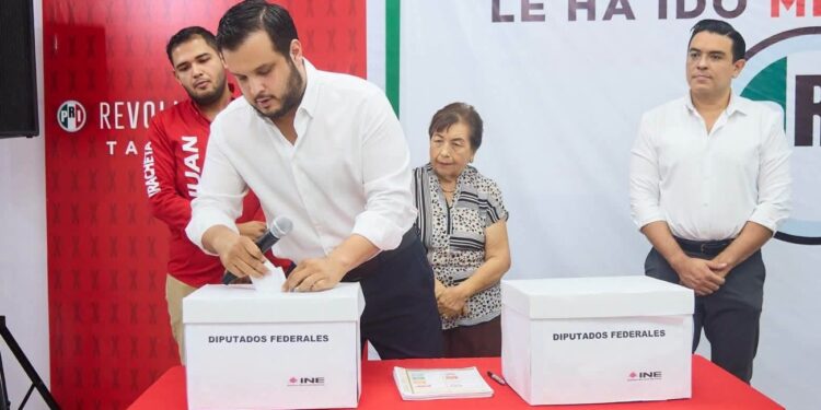 Boletas «planchadas» abren nueva batalla electoral en Tamaulipas