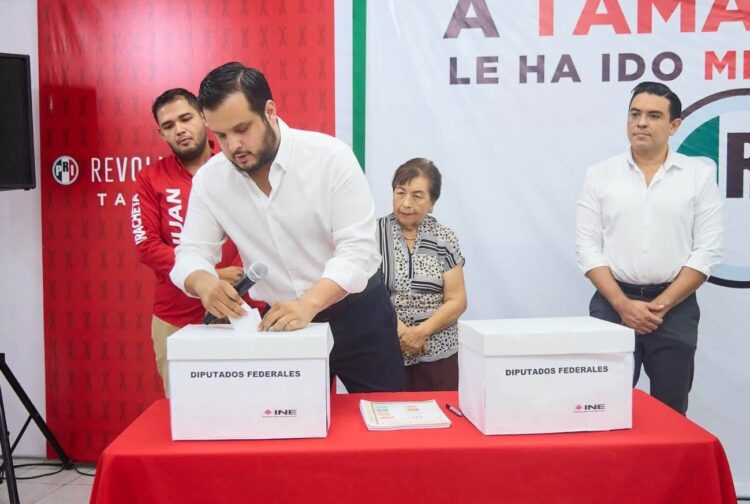 Boletas «planchadas» abren nueva batalla electoral en Tamaulipas