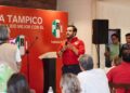 PRI presiona al Gobierno de Tamaulipas por mala calidad del agua en Río Bravo