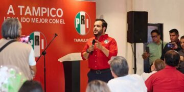 PRI presiona al Gobierno de Tamaulipas por mala calidad del agua en Río Bravo
