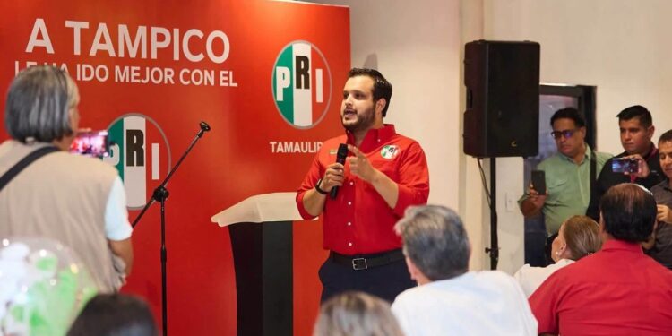 PRI presiona al Gobierno de Tamaulipas por mala calidad del agua en Río Bravo