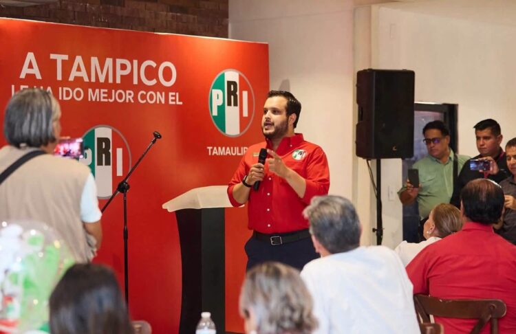PRI presiona al Gobierno de Tamaulipas por mala calidad del agua en Río Bravo