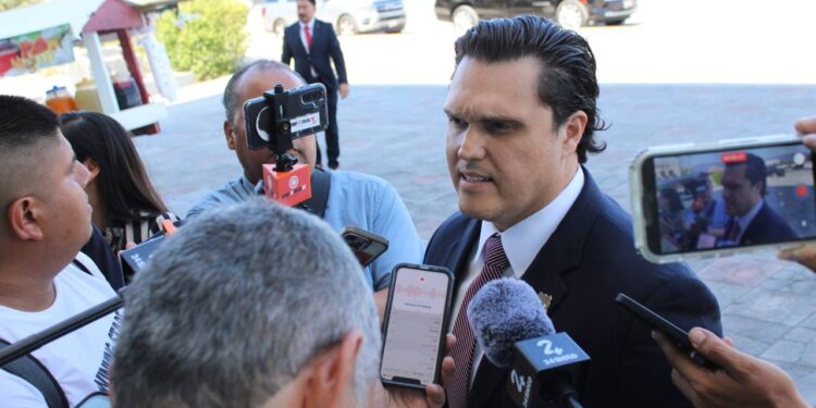 Congreso de Tamaulipas se mantendrá atento a las reglas de la elección 2026-2027