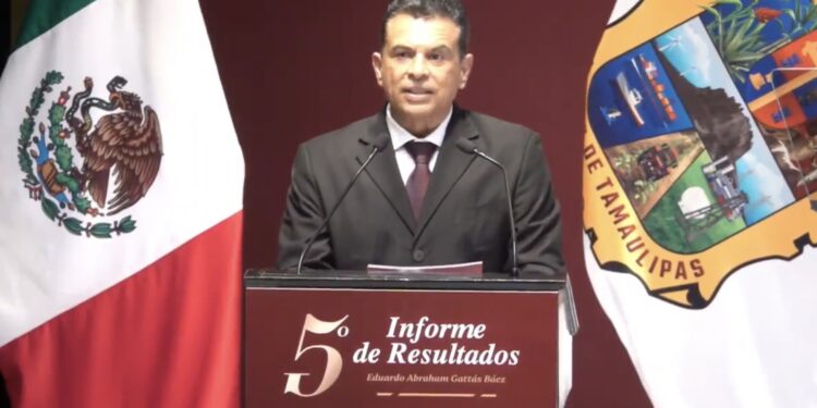 Presenta Eduardo Gattás su Quinto Informe de Gobierno