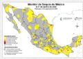 Se seca Tamaulipas: 51.7% del territorio está afectado