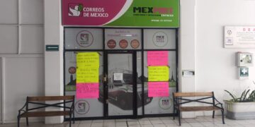 Trabajadores de Correos cumplen más de 8 meses bajo protesta en Ciudad Victoria