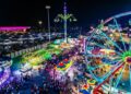 Más de 300 elementos vigilarán la Feria Tamaulipas en Victoria