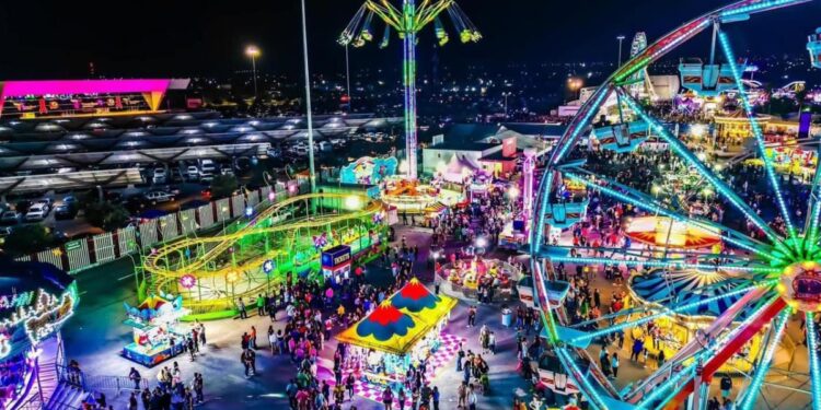 Más de 300 elementos vigilarán la Feria Tamaulipas en Victoria