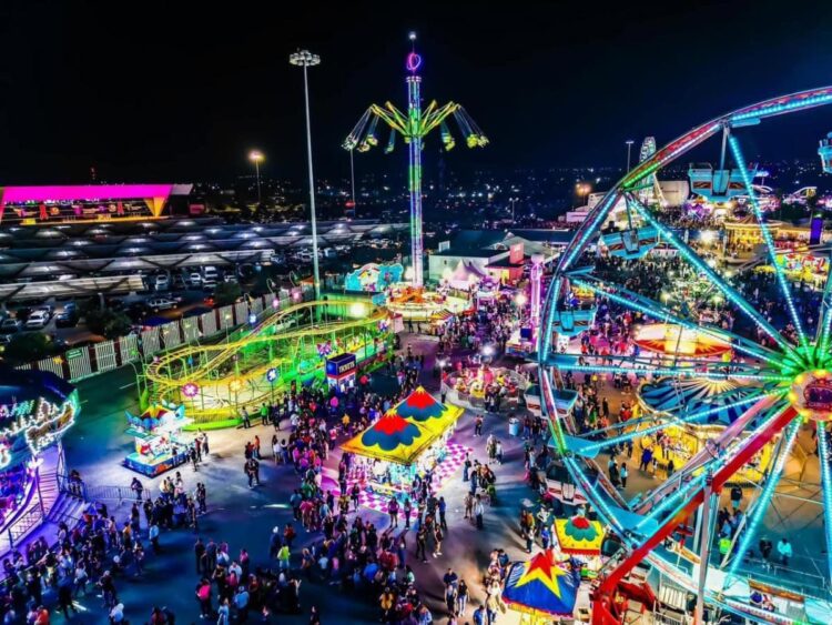 Más de 300 elementos vigilarán la Feria Tamaulipas en Victoria