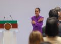 Sheinbaum entrega Segundo Informe y defiende soberanía nacional