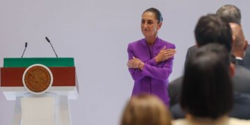Sheinbaum entrega Segundo Informe y defiende soberanía nacional