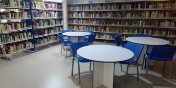 Tamaulipas fue segundo lugar nacional en libros publicados en 2025