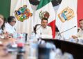 Prepara Lalo Gattás visita de Claudia Sheinbaum y su 5to. Informe de Gobierno.