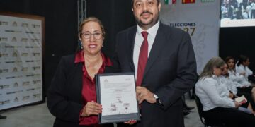 “El compromiso es con la democracia y el Pueblo”: Morena Tamaulipas