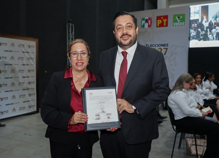 “El compromiso es con la democracia y el Pueblo”: Morena Tamaulipas
