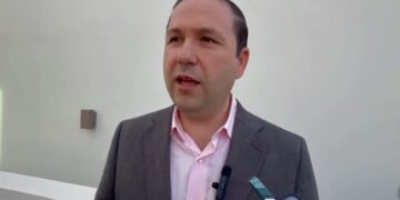 Pedro Lozano llama a la unidad de Morena en Nuevo Laredo