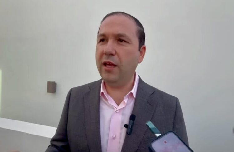Pedro Lozano llama a la unidad de Morena en Nuevo Laredo