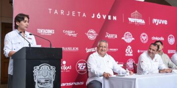Promoverán IVJUVE e iniciativa privada la tarjeta joven