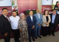 Fortalece Lalo Gattás unidad institucional con alcalde de Jaumave