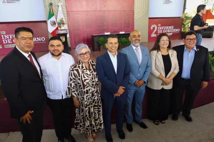 Fortalece Lalo Gattás unidad institucional con alcalde de Jaumave