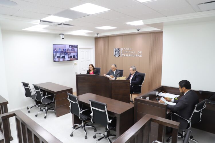Por primera vez en la historia, las sesiones de las Salas Colegiadas del Poder Judicial serán transmitidas en vivo