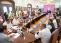 Sesiona el Consejo de Protección Civil de Victoria para afrontar la temporada de lluvias