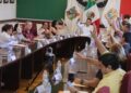 Aprueba Cabildo de Victoria donación a SEP para la construcción del Bachillerato Nacional «Margarita Maza»