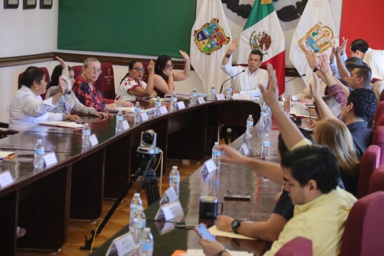 Aprueba Cabildo de Victoria donación a SEP para la construcción del Bachillerato Nacional «Margarita Maza»