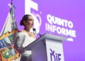 Lucy de Gattás, cinco años de construir historias y de resultados al frente del DIF Victoria